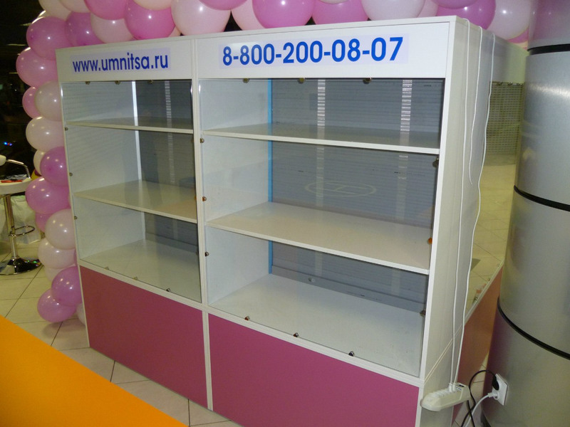 Детский магазин-Мебель для магазина «Модель 54»-фото2