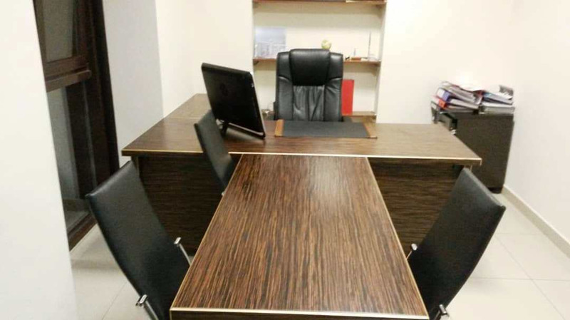 Офисная мебель-Офисная мебель «Модель 44»-фото2